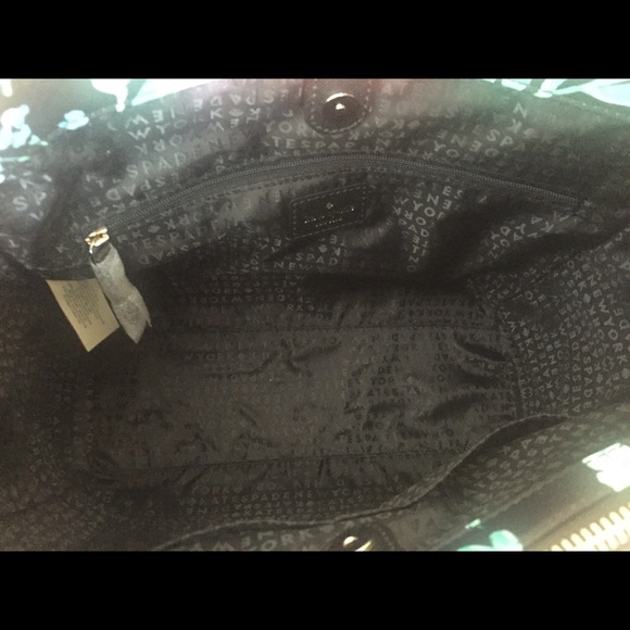Kate Spade ♠️ Hummingbird Bag - Picture 7 of 8